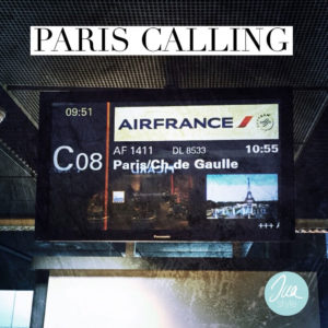 Paris Airport