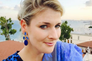 Trendfarbe Blau