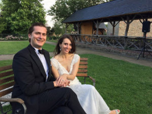 Hochzeitspaar