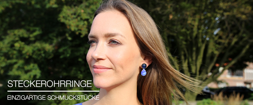 Shop-Kategorie - Steckerohrringe