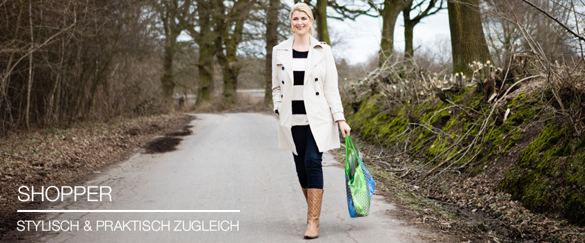 Shop-Kategorie - Shopper