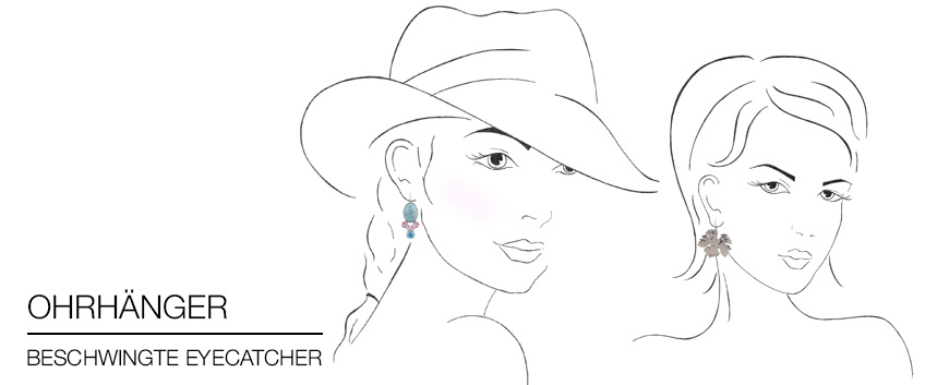 Shop-Kategorie - Ohrhänger