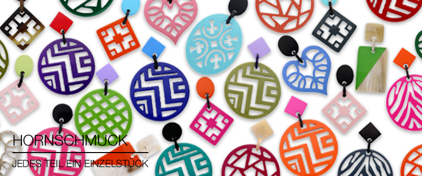Shop-Kategorie - Hornschmuck