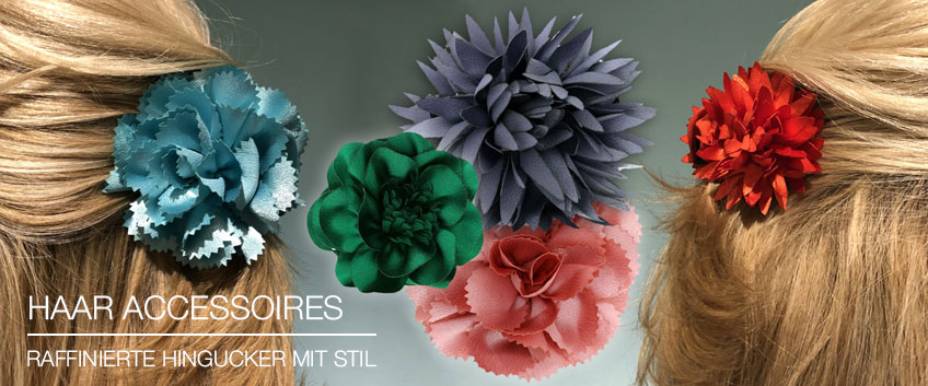 Shop-Kategorie - Haar Accessoires