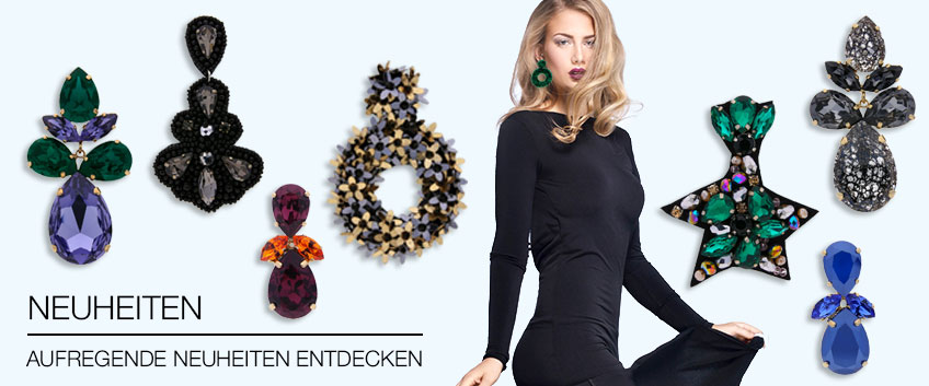 Shop-Kategorie - Neuheiten