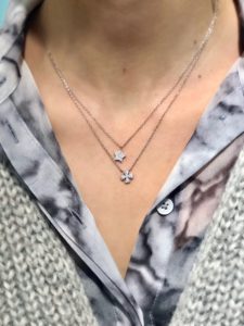 INAstyle I Filigraner Schmuck aus Silber I Halskette Estelle und Luana!
