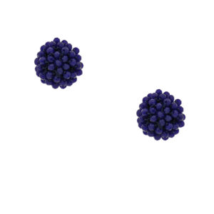 INAstyle I Steckerohrring Picky in Blau